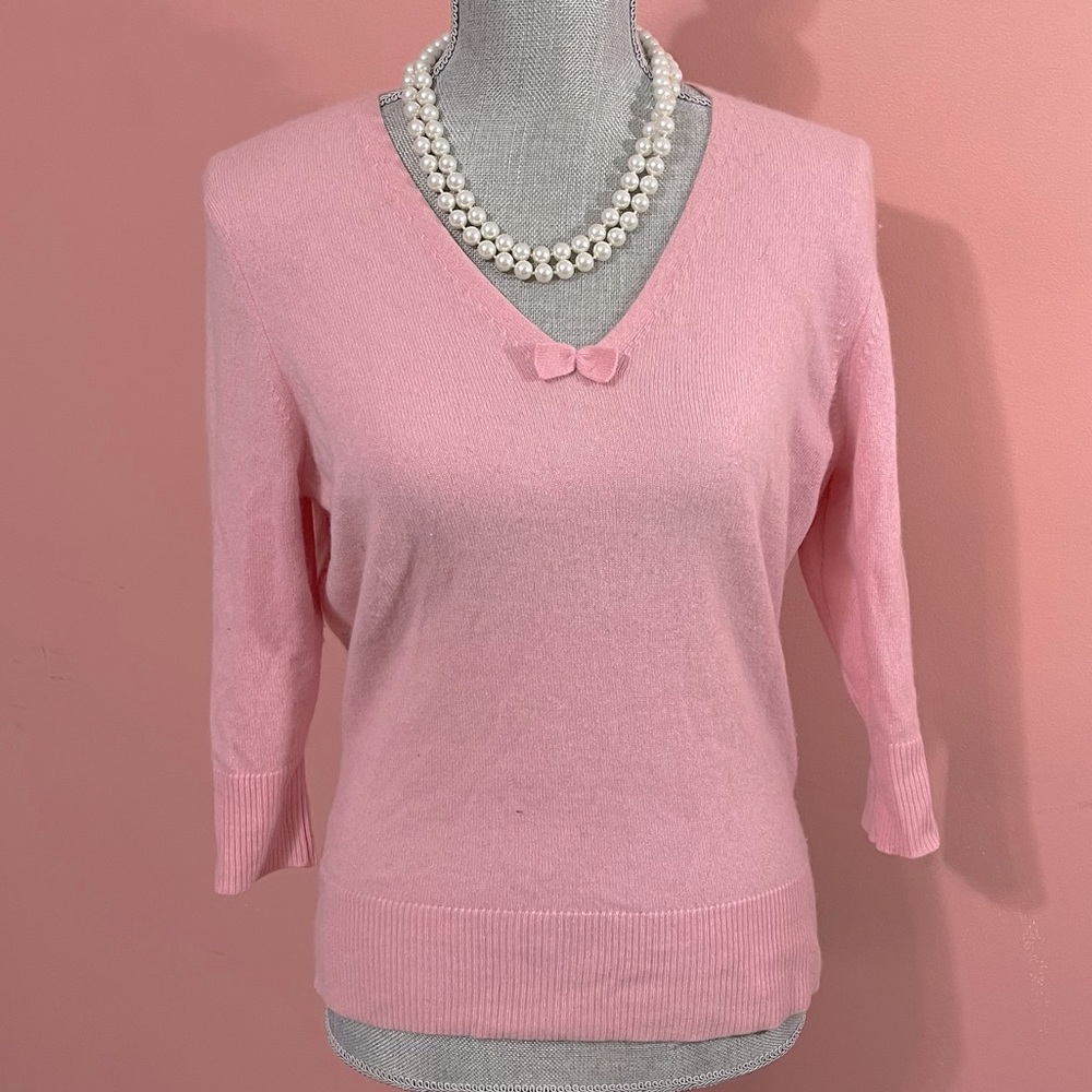 Women’s Cashmere sweater top